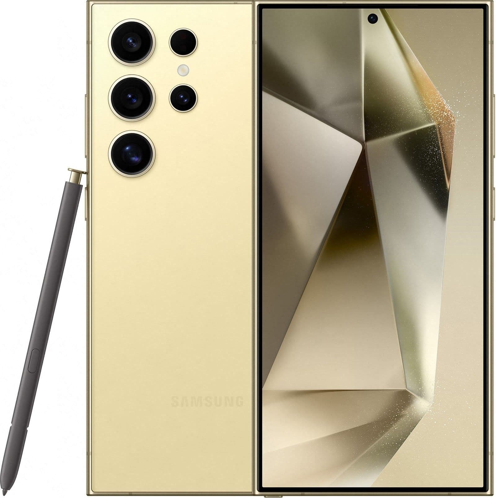 Samsung Galaxy S24 Ultra — иллюстрация модели