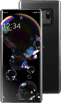 Sharp Aquos R6 — иллюстрация модели