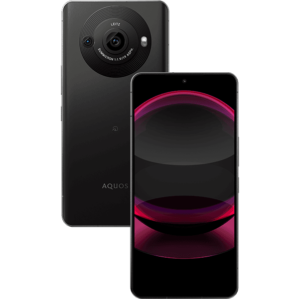 Sharp Aquos R8 Pro — иллюстрация модели