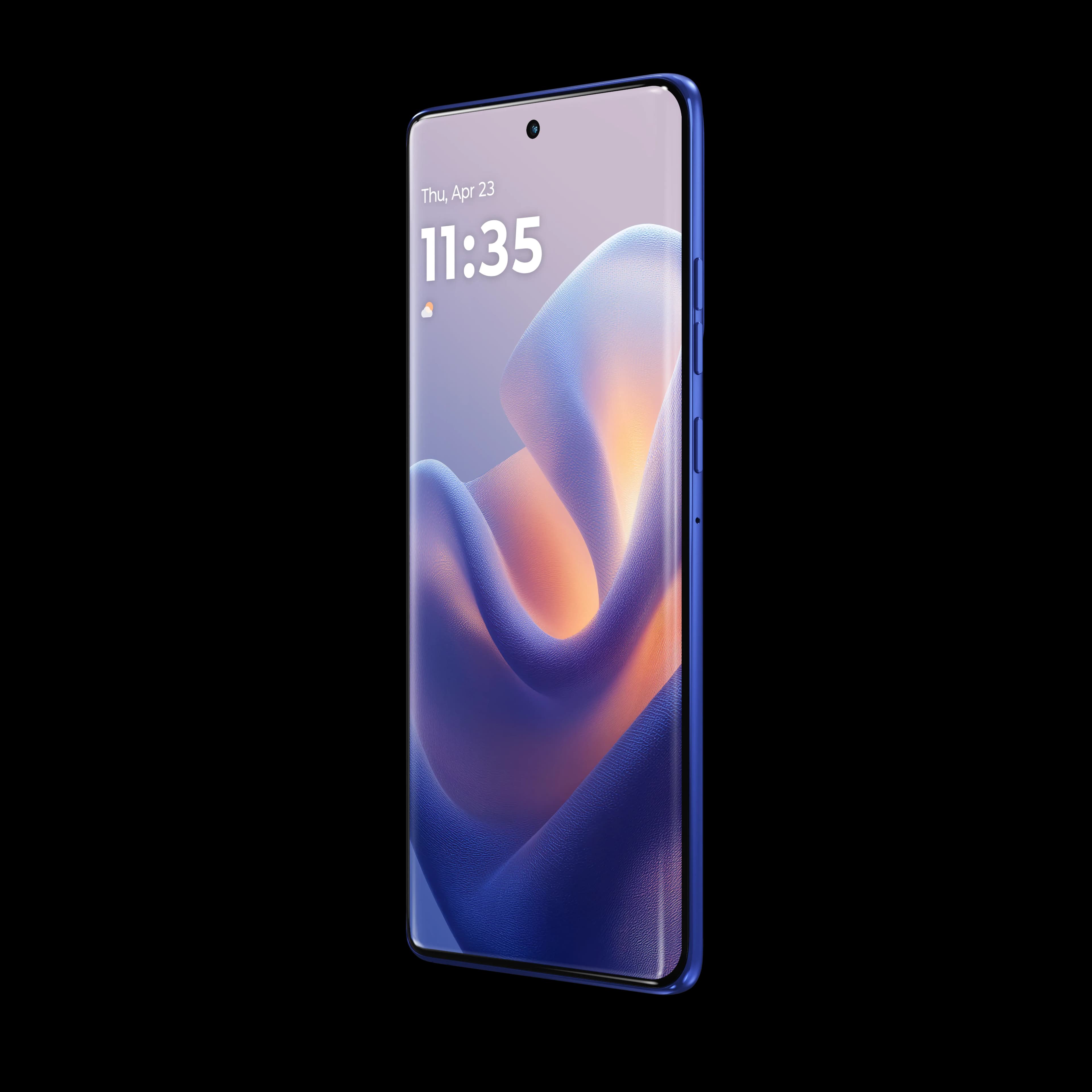 Motorola Edge 60 Pro — иллюстрация модели