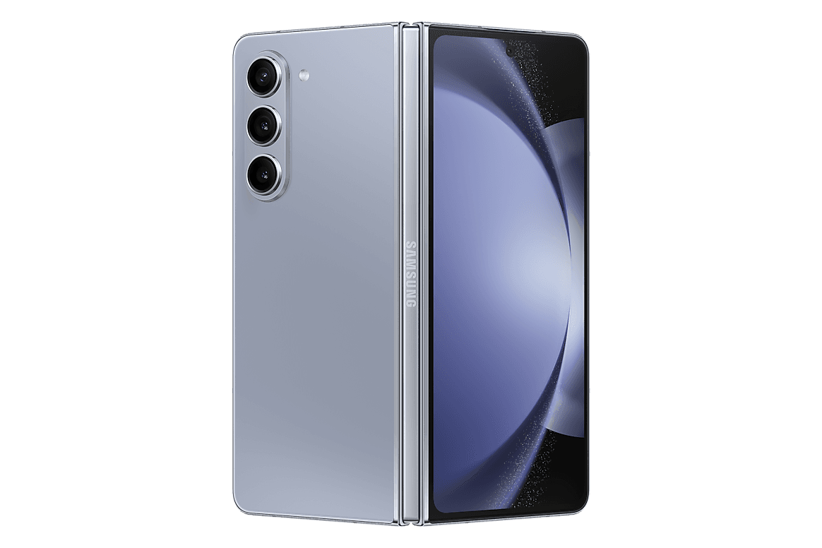 Samsung Galaxy Z Fold5 — иллюстрация модели
