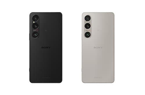 Sony Xperia 1 VI — иллюстрация модели