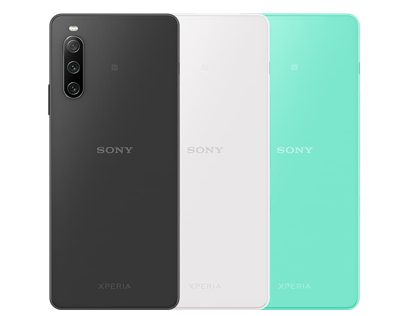 Sony Xperia 10 IV — иллюстрация модели