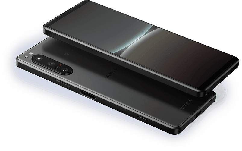 Sony Xperia 5 IV — иллюстрация модели