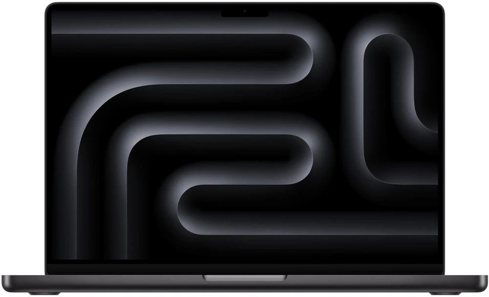 Apple MDE34 - 24/1TB Space Black