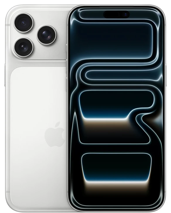 iPhone 17 Pro Max 2TB Silver