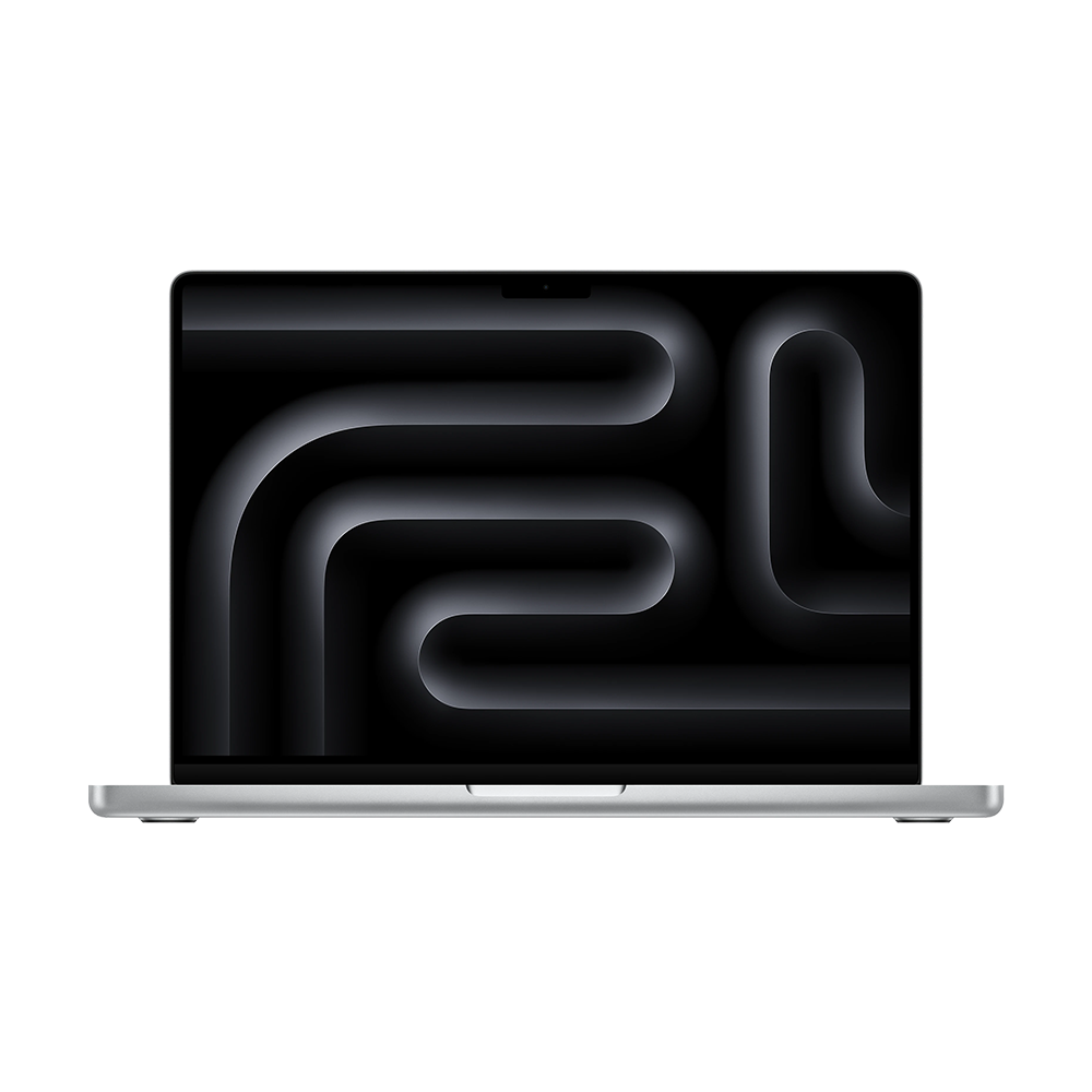 Apple MacBook Pro 14 дюймов с чипом M5 Pro в серебристом цвете