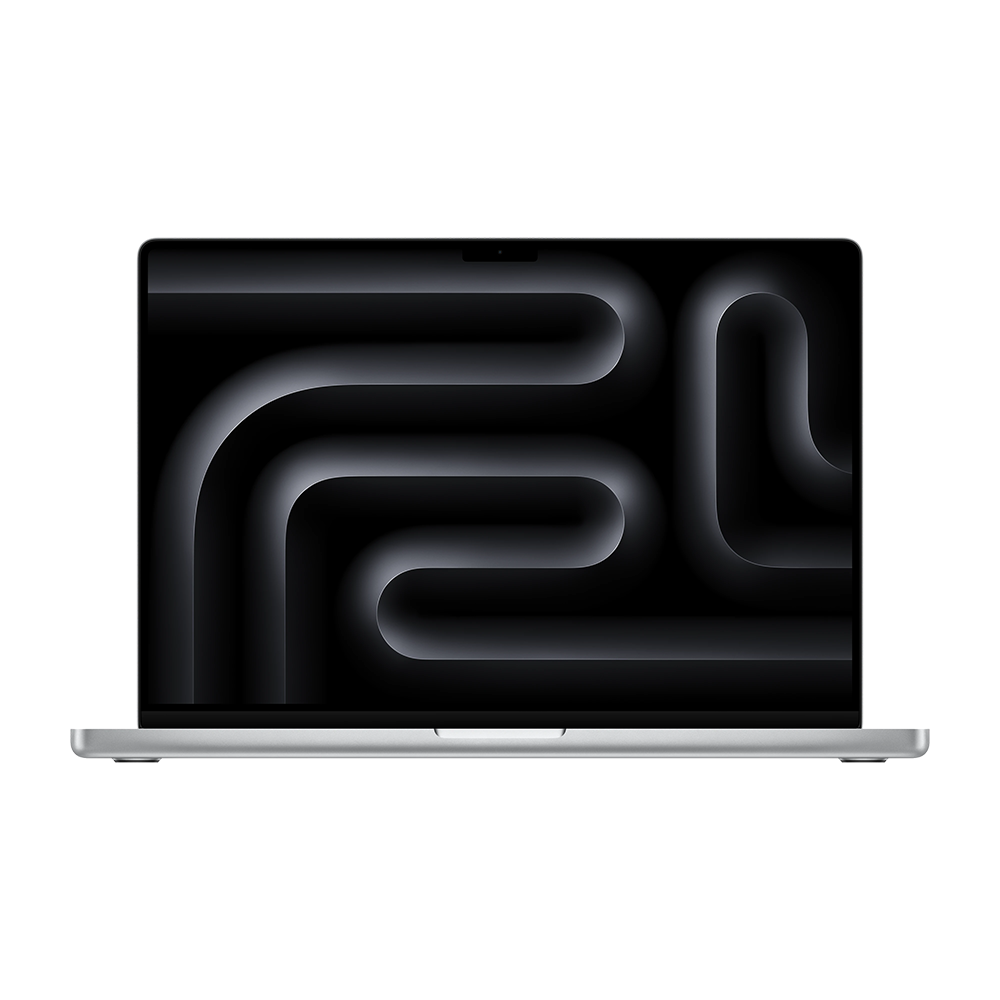 Apple MacBook Pro 16 дюймов с чипом M5 Max в серебристом цвете