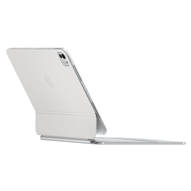 Apple Magic Keyboard для iPad Pro 11 M4, цвет «Белый», вид 1