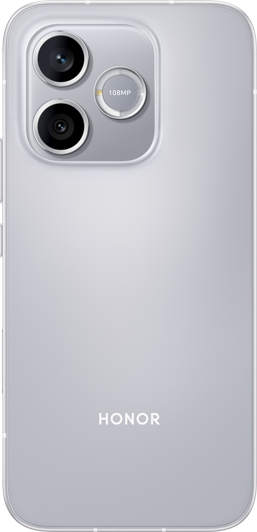 HONOR 600 Lite, серый цвет, вид 1 из 2