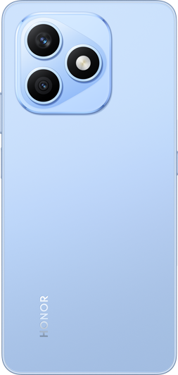 HONOR X8d, синий цвет, вид 1 из 2