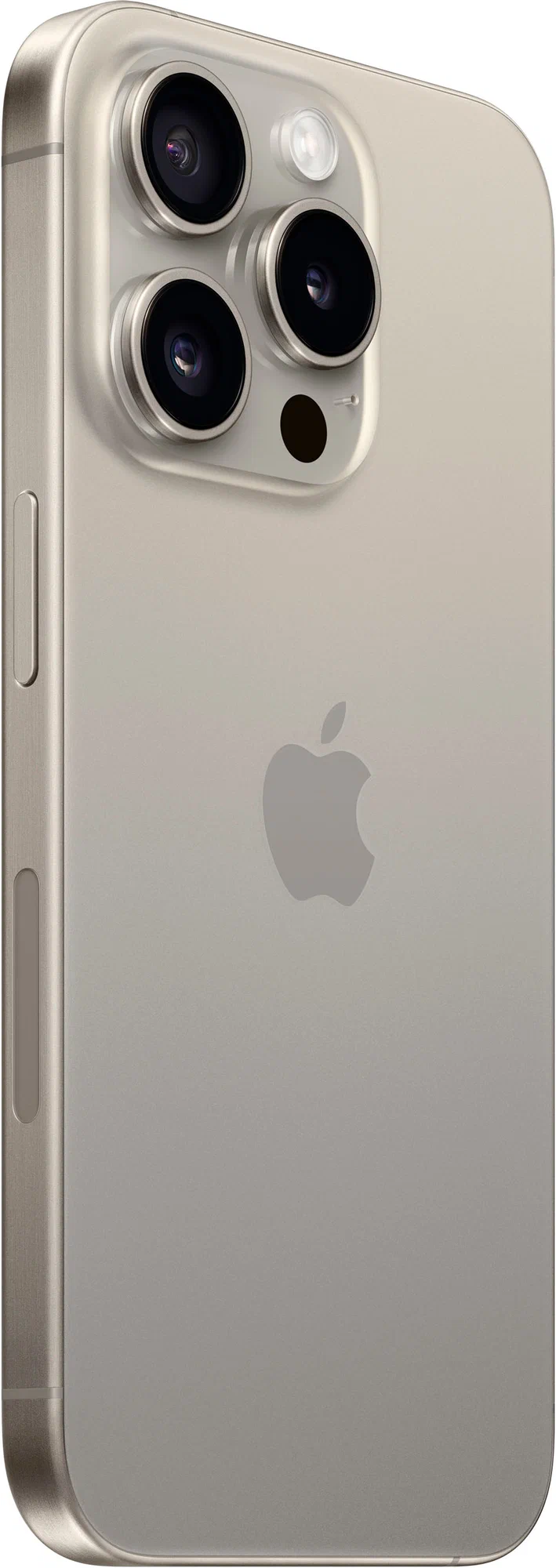 Apple iPhone 15 Pro, цвет «Натуральный титан», вид 1