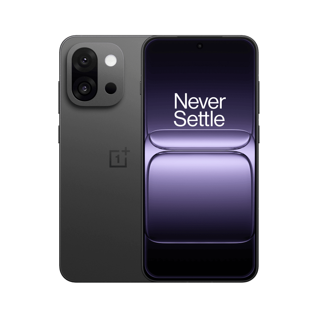 OnePlus 13s, черный цвет, вид 1 из 1