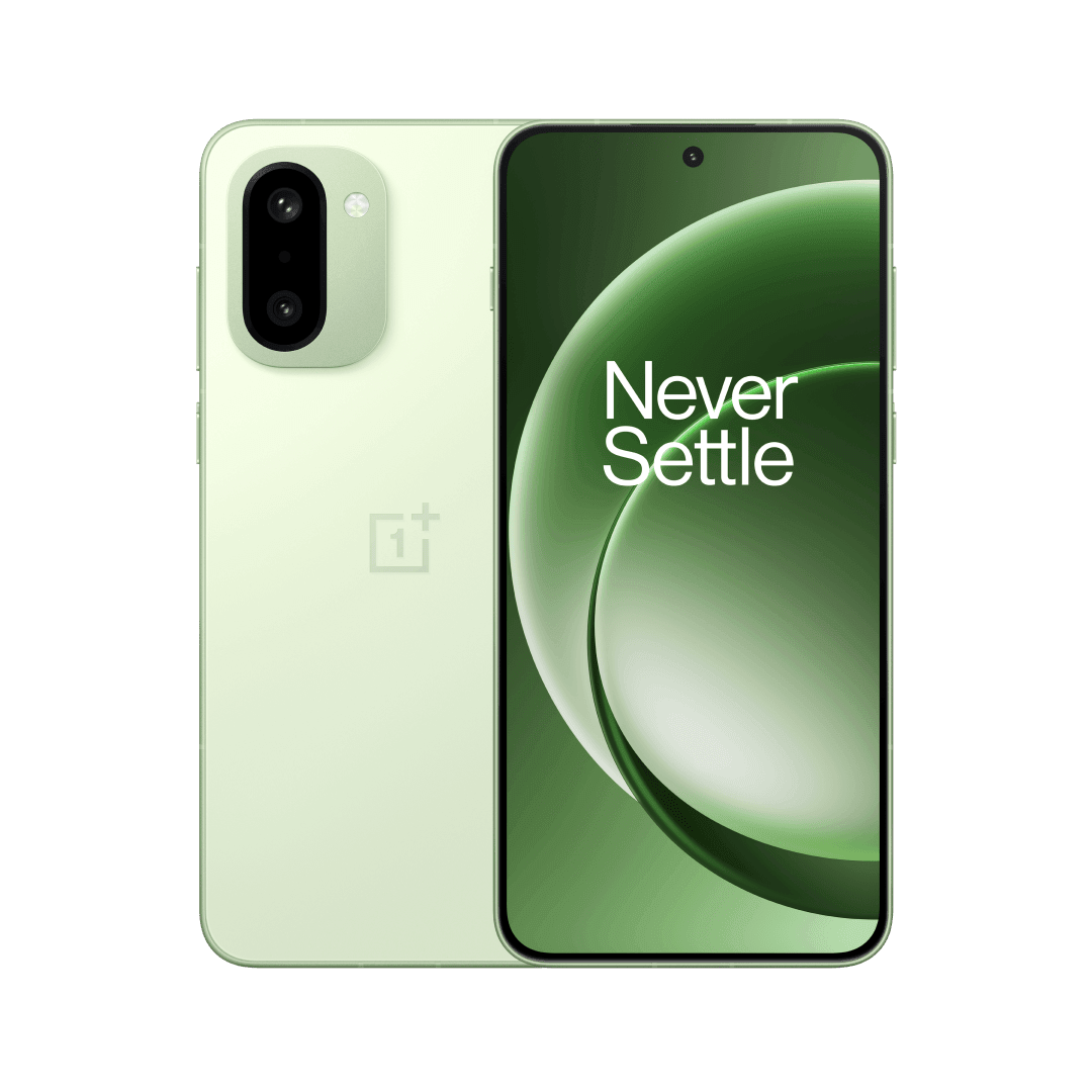 OnePlus 15R, мятный цвет, вид 1 из 1
