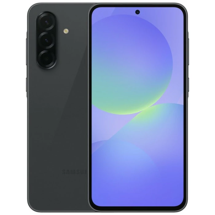 Samsung Galaxy A36, черный цвет, вид 1 из 3