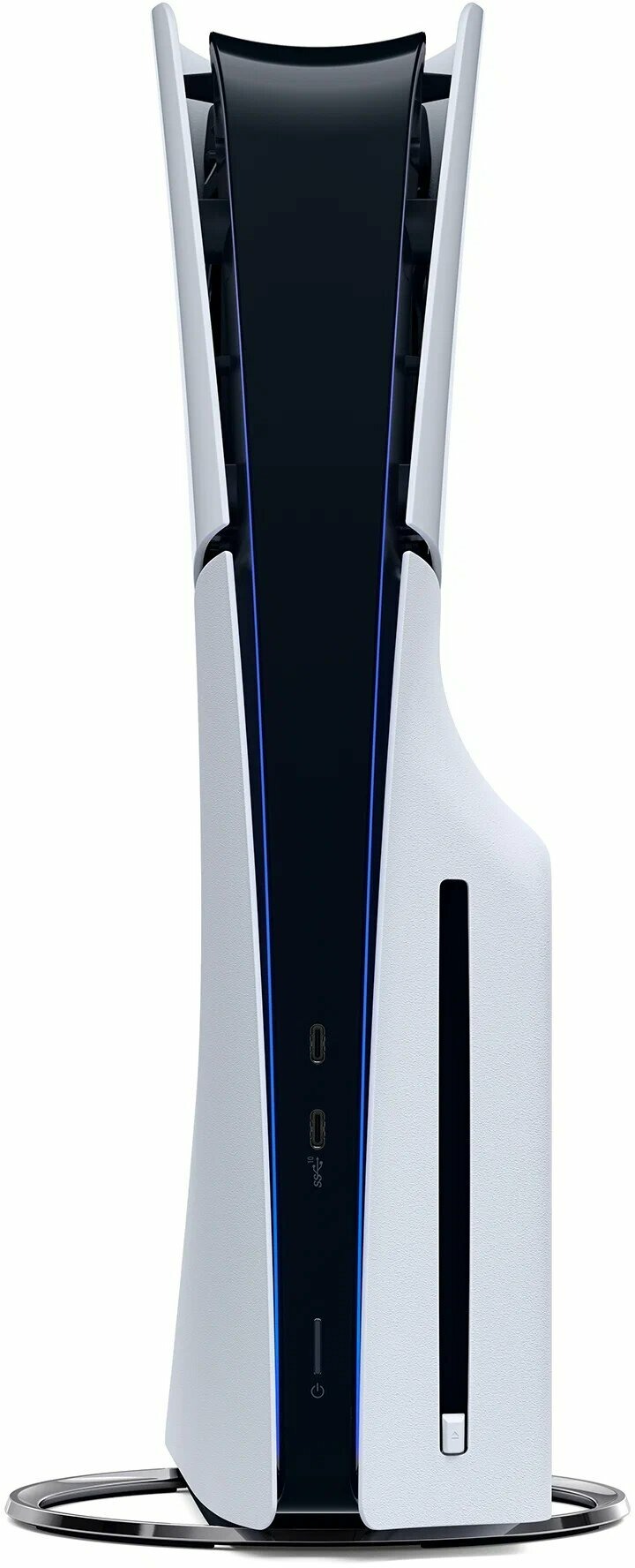 Sony PlayStation 5 Slim, с дисководом, вид 1