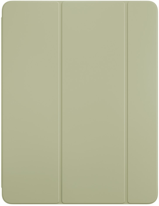 Чехол Apple Smart Folio iPad Air 13" (M2/M3), зелёный