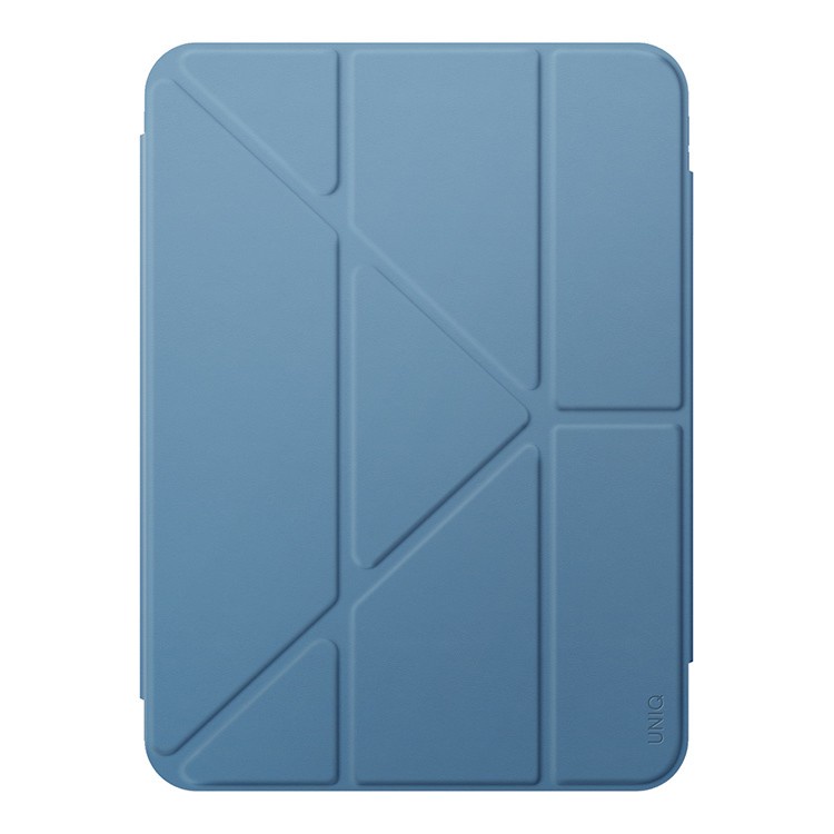 Чехол Uniq для iPad Air 11 (M2/M3) Camden Click, синий