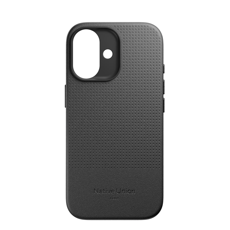 Чехол Native Union Active Case MagSafe для iPhone 17, черный