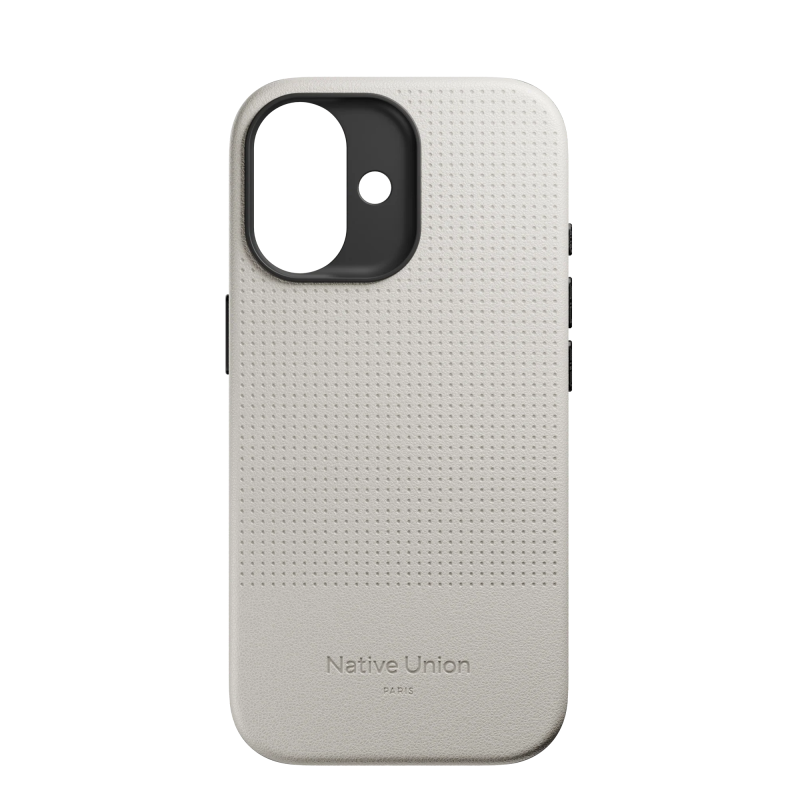 Чехол Native Union Active Case MagSafe для iPhone 17, песочный
