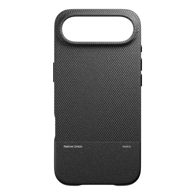 Чехол Native Union Paris (Re)Classic Case для iPhone Air, черный