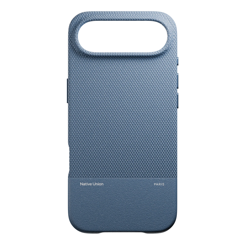 Чехол Native Union Paris (Re)Classic Case для iPhone Air, синий