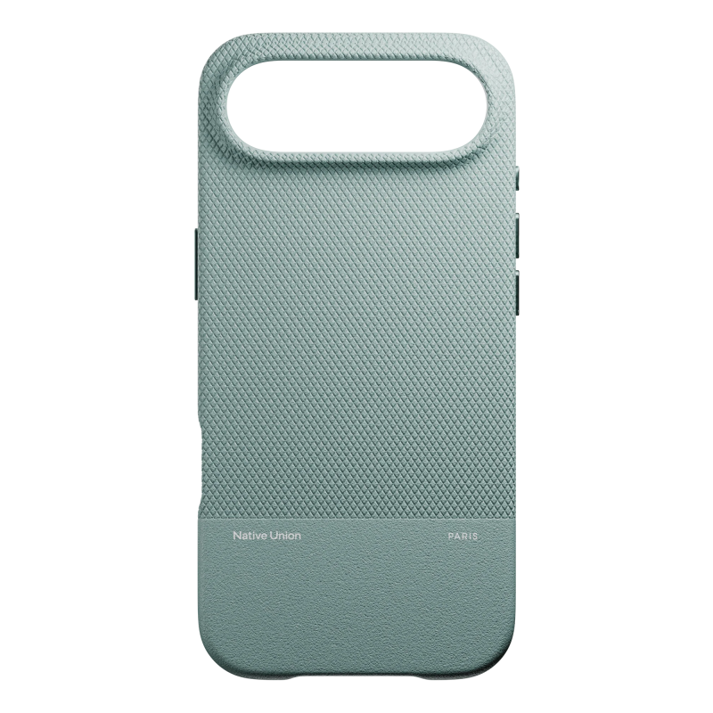 Чехол Native Union Paris (Re)Classic Case для iPhone Air, зеленый