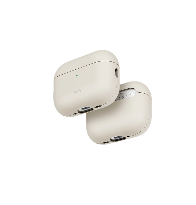 Чехол Uniq Lyden Vex для AirPods Pro 3, Clay