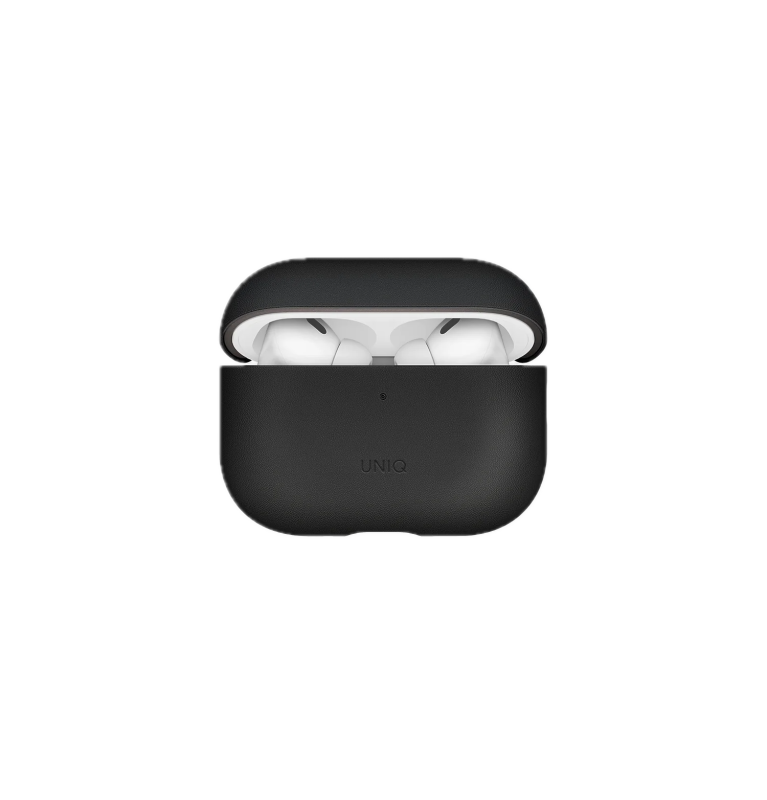 Чехол Uniq Lyden Vex для AirPods Pro 3, Dallas Black