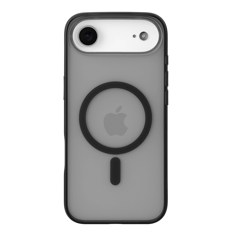 Чехол защитный uBear Cloud Mag Case для iPhone Air, черный