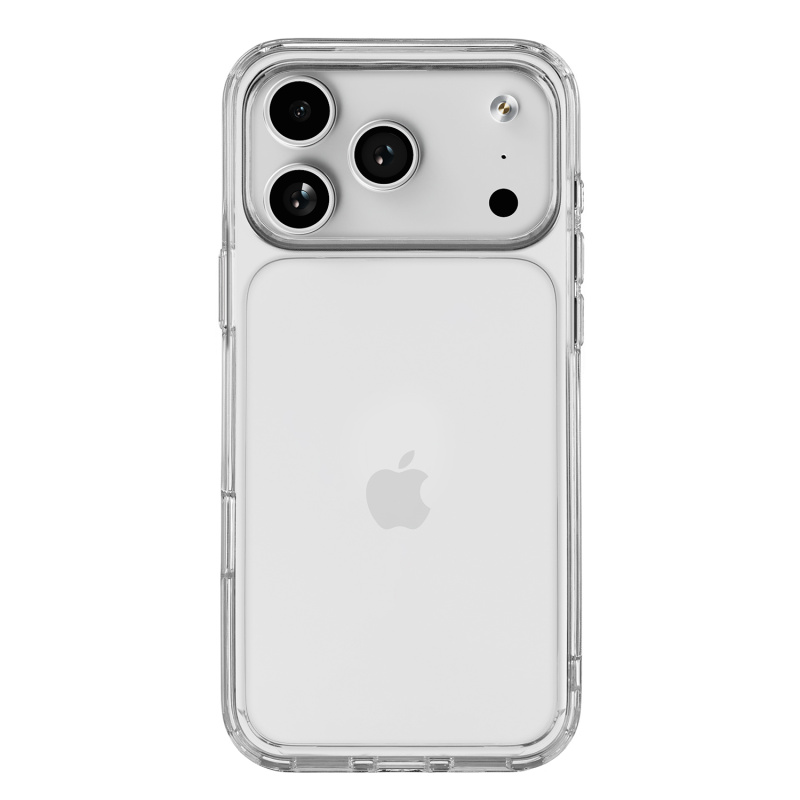 Чехол защитный uBear Real Case для iPhone 17 Pro Max