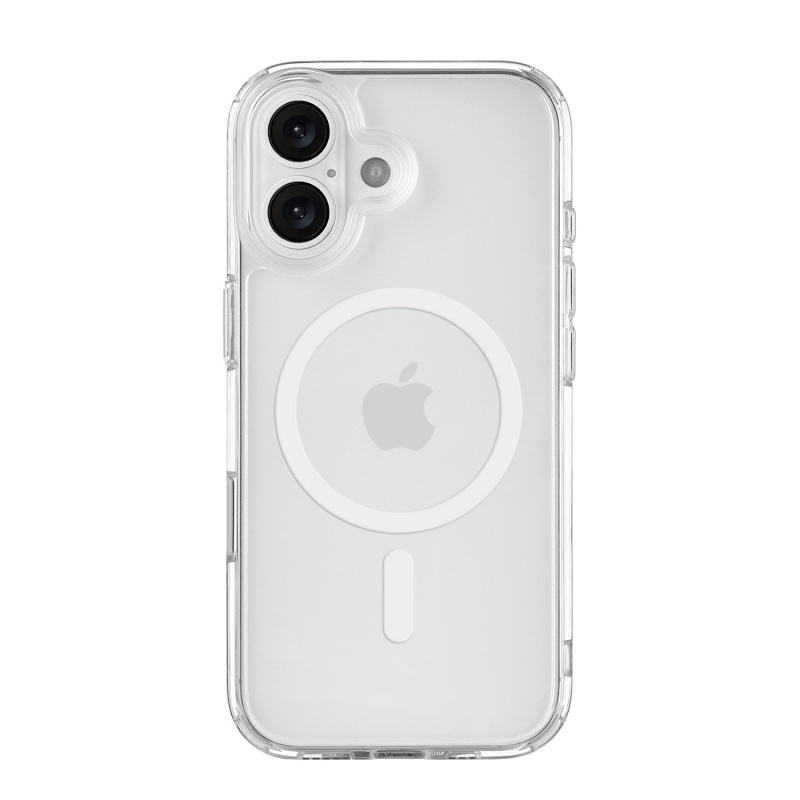 Чехол защитный uBear Real Mag Case для iPhone 17