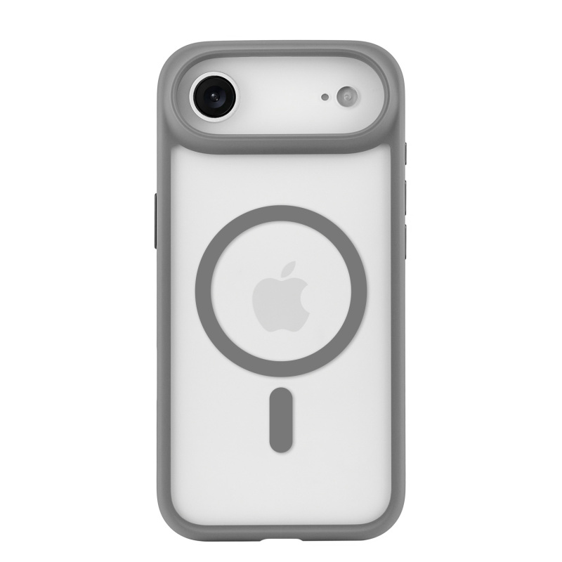 Чехол защитный uBear Shade Case для iPhone Air, серый