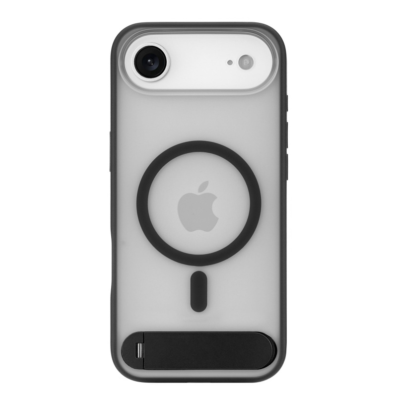 Чехол защитный uBear Stand 360° Mag Case для iPhone Air, черный