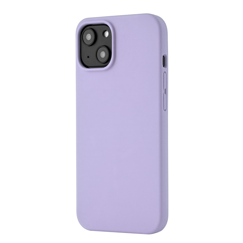 Чехол защитный uBear Touch Mag Case для iPhone 14, фиолетовый