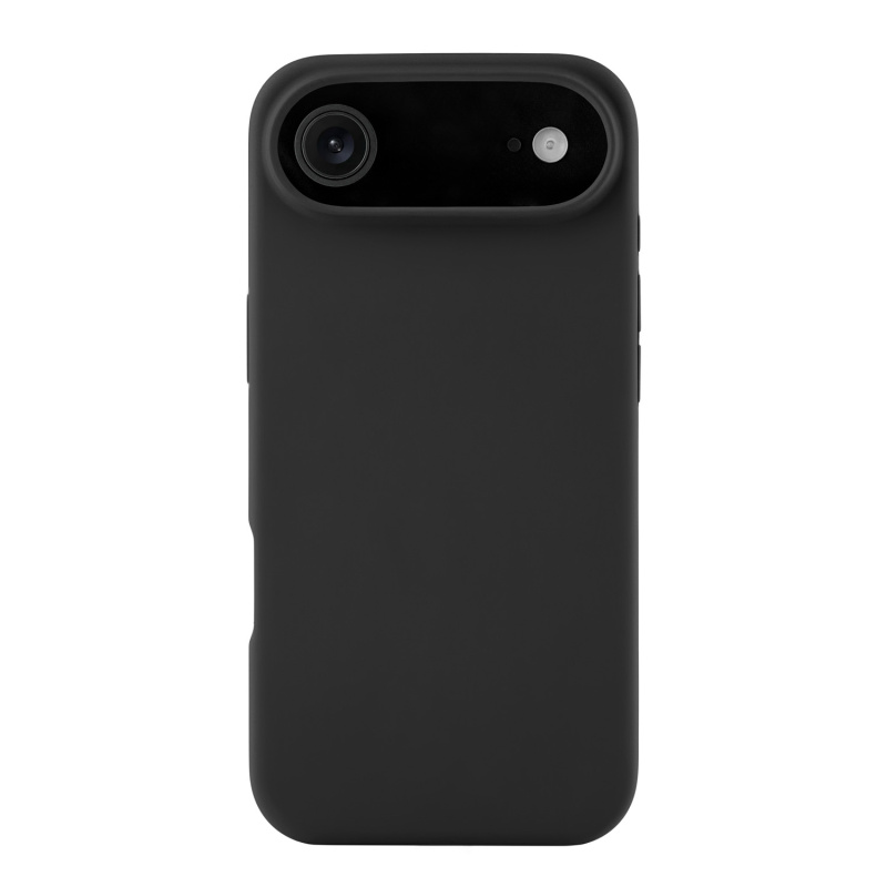 Чехол защитный uBear Touch Mag Case для iPhone Air, MagSafe, черный