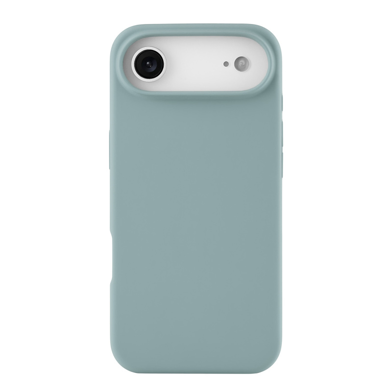 Чехол защитный uBear Touch Mag Case для iPhone Air, MagSafe, холодная мята