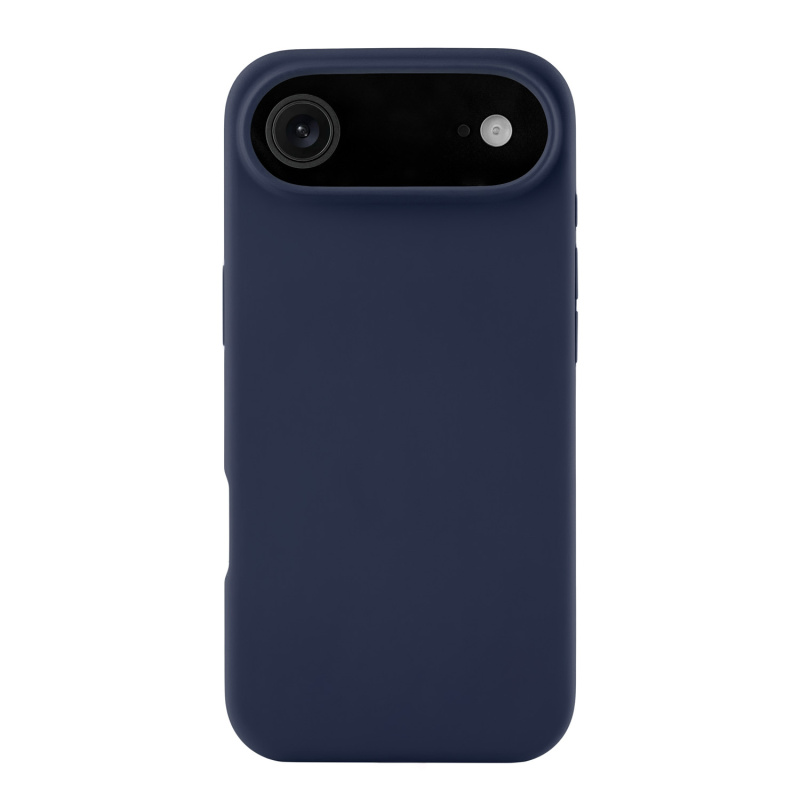 Чехол защитный uBear Touch Mag Case для iPhone Air, MagSafe, темно-синий