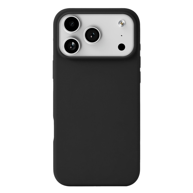 Чехол защитный uBear Touch Mag Case для iPhone 17 Pro Max, MagSafe, черный