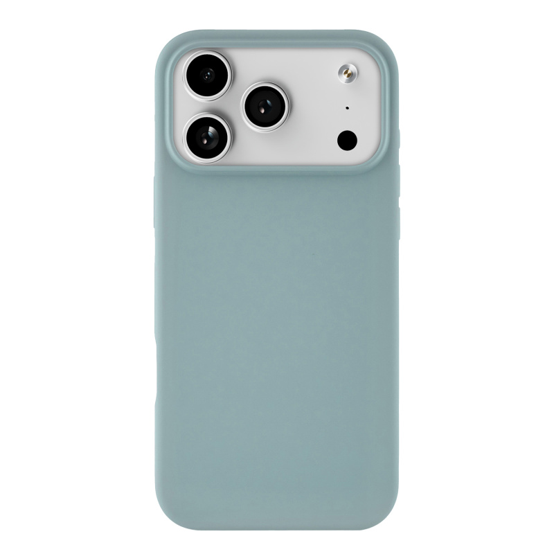 Чехол защитный uBear Touch Mag Case для iPhone 17 Pro Max, MagSafe, холодная мята