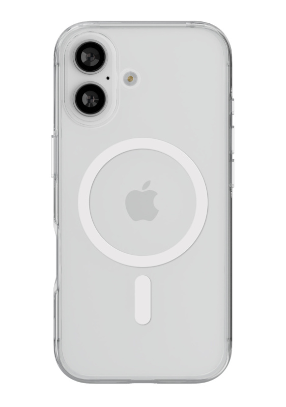 Чехол защитный uBear Vision Case для iPhone 17