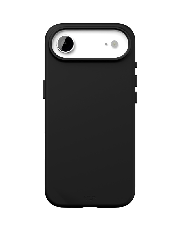 Чехол защитный VLP Aster Pro Case с MagSafe для iPhone Air, черный