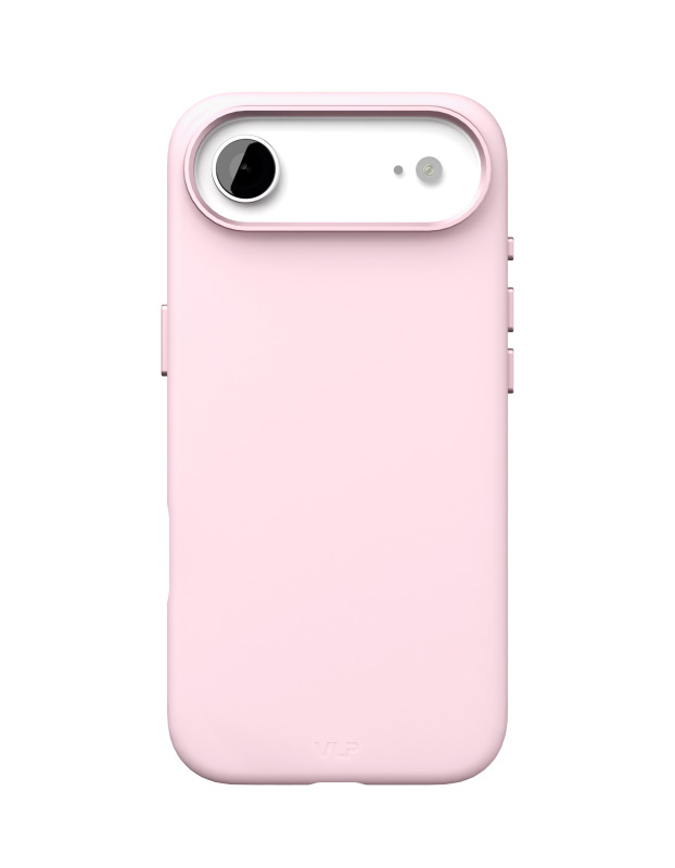 Чехол защитный VLP Aster Pro Case с MagSafe для iPhone Air, розовый