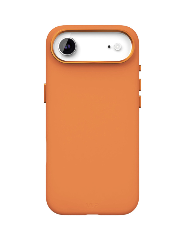 Чехол защитный VLP Aster Pro Case с MagSafe для iPhone Air, оранжевый