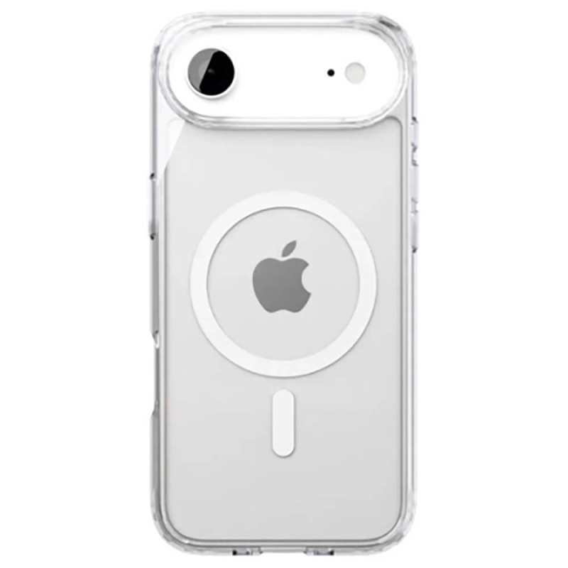 Чехол защитный VLP LITE Air Case с MagSafe для iPhone Air, прозрачный