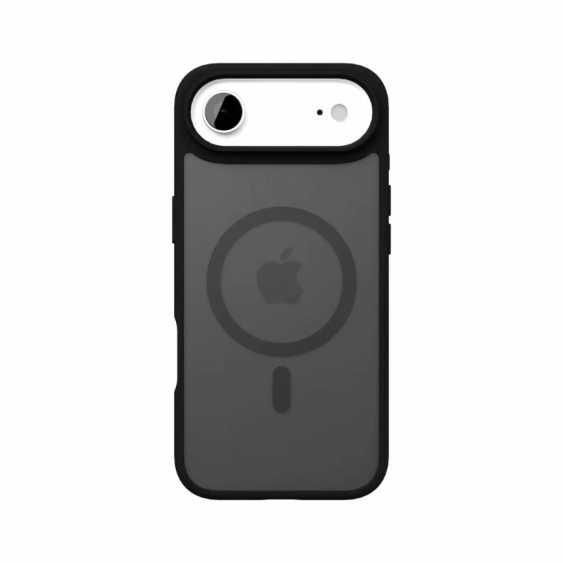 Чехол защитный VLP LITE Bloom Case с MagSafe для iPhone Air, черный