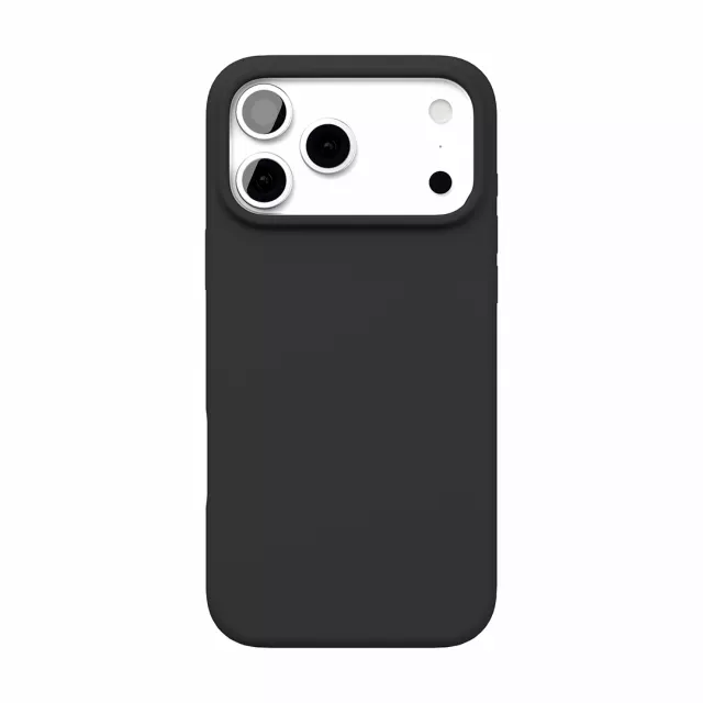 Чехол защитный VLP LITE Mist Case с MagSafe для iPhone 17 Pro, черный