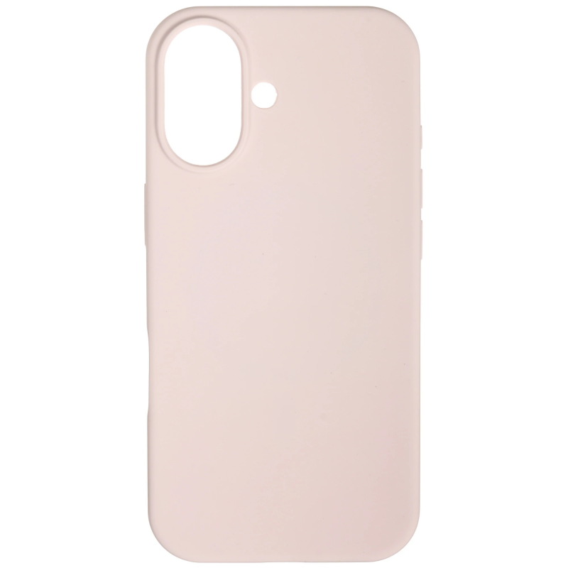 Чехол защитный VLP LITE Mist Case с MagSafe для iPhone 17, розовый
