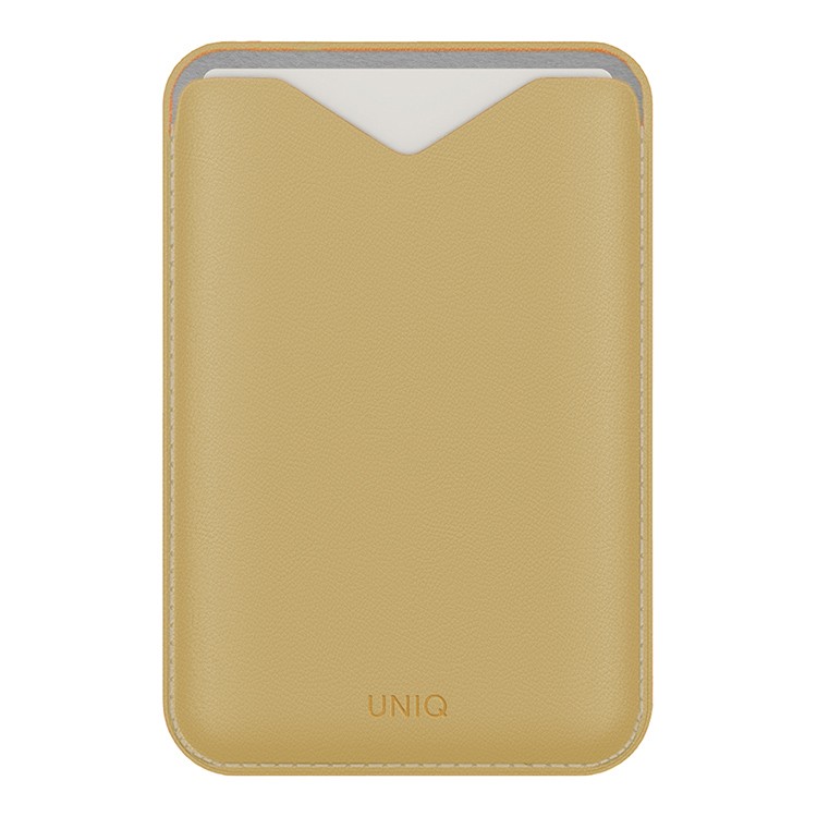 Картхолдер Uniq Lyden EVO, Canary Yellow