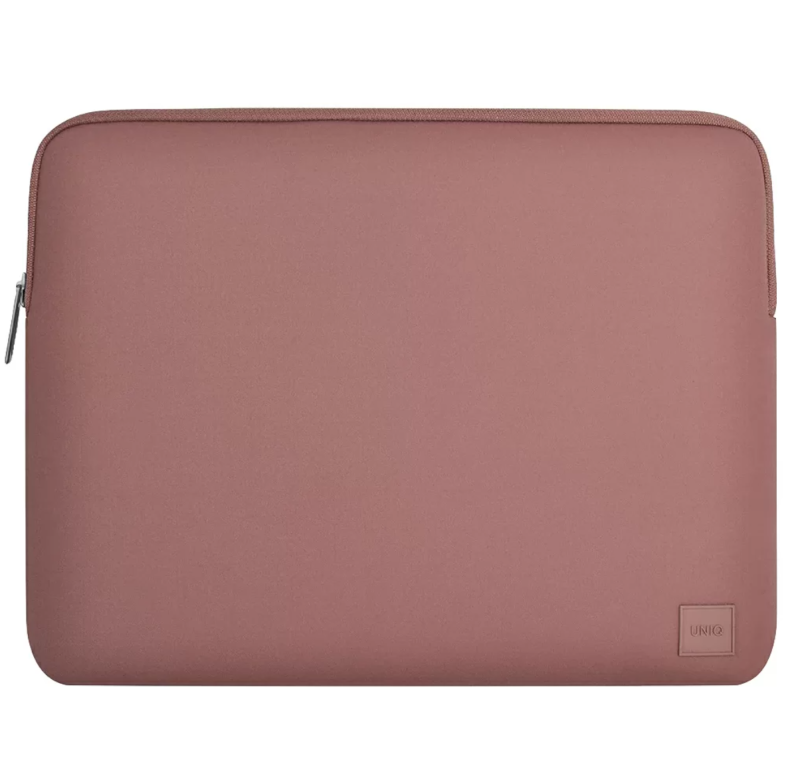 Чехол-сумка Uniq для ноутбуков 14" Cyprus Neoprene, Mauve Pink